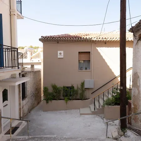 Pylosea Luxury Отель Пилос