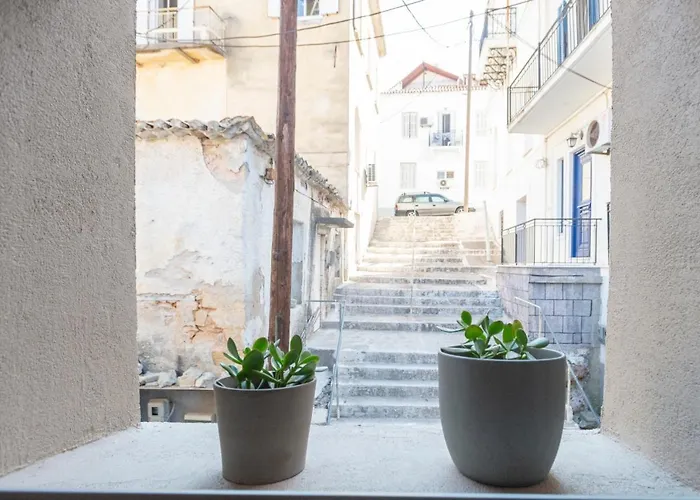 Pylosea Luxury מלון פילוס