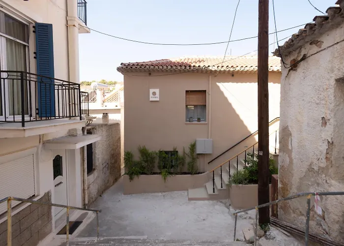 Pylosea Luxury מלון פילוס