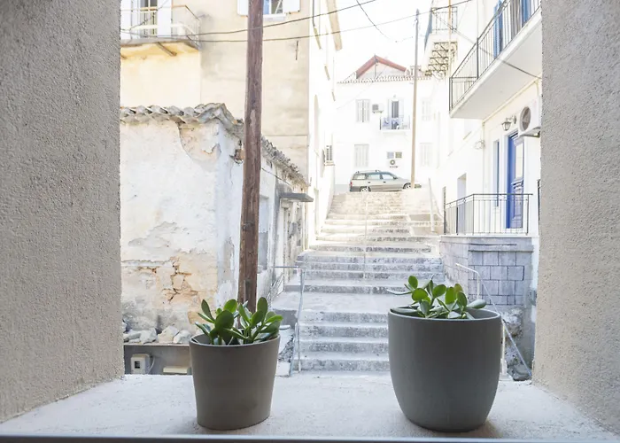 Pylosea Luxury מלון פילוס